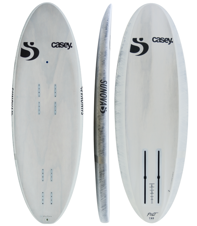 Sunova Casey Pilot Prone Foilboard Sunova Distribution NZ sunova-casey-pilot-prone-foilboard-sunova-distribution-nz